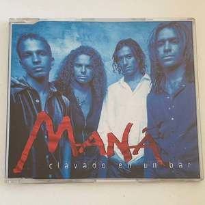 CD Mana - Clavado En Un Bar